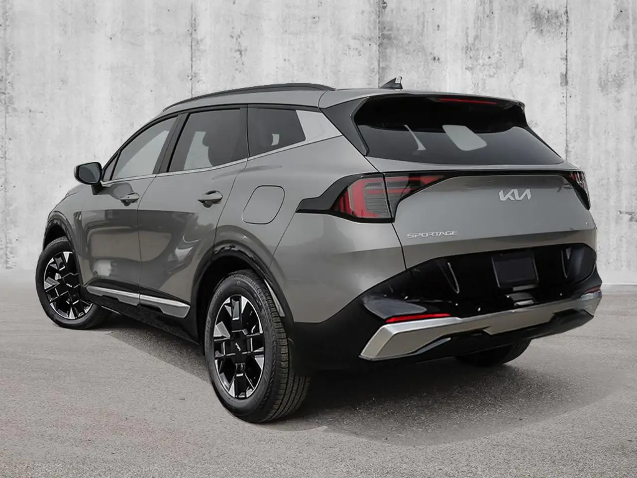 Kia Sportage снимка Kia Sportage