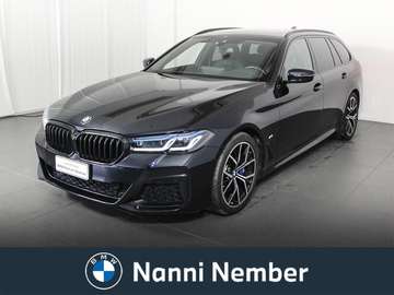 d Touring mhev 48V xdrive Msport auto