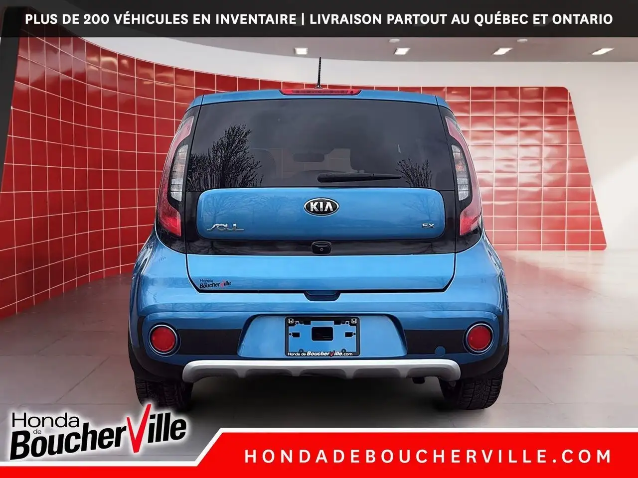 Kia Soul снимка Kia Soul