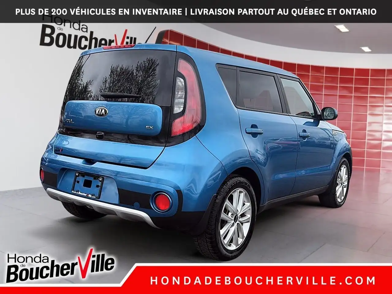Kia Soul снимка Kia Soul