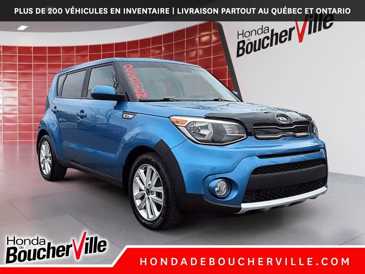 Kia Soul снимка Kia Soul