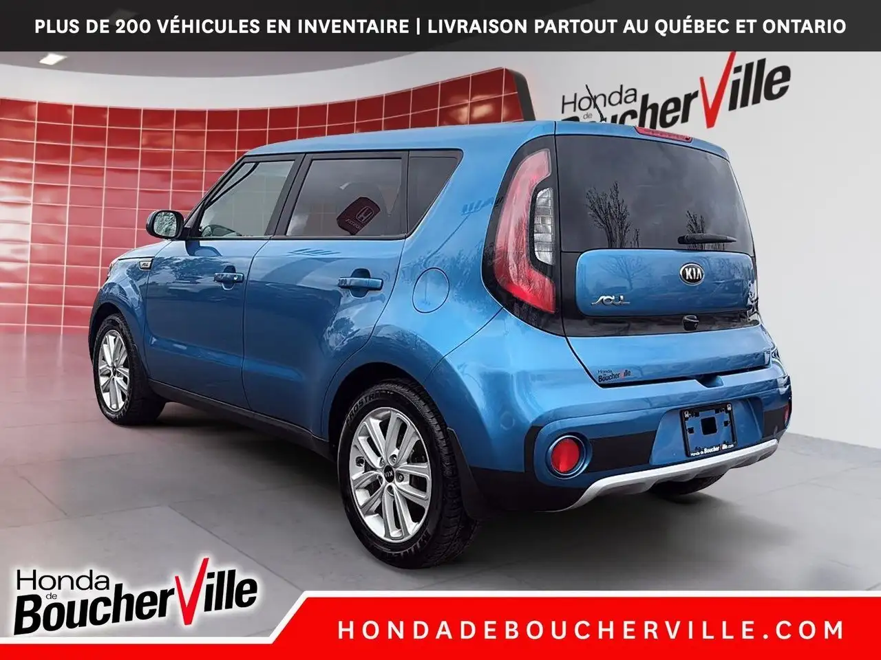 Kia Soul снимка Kia Soul