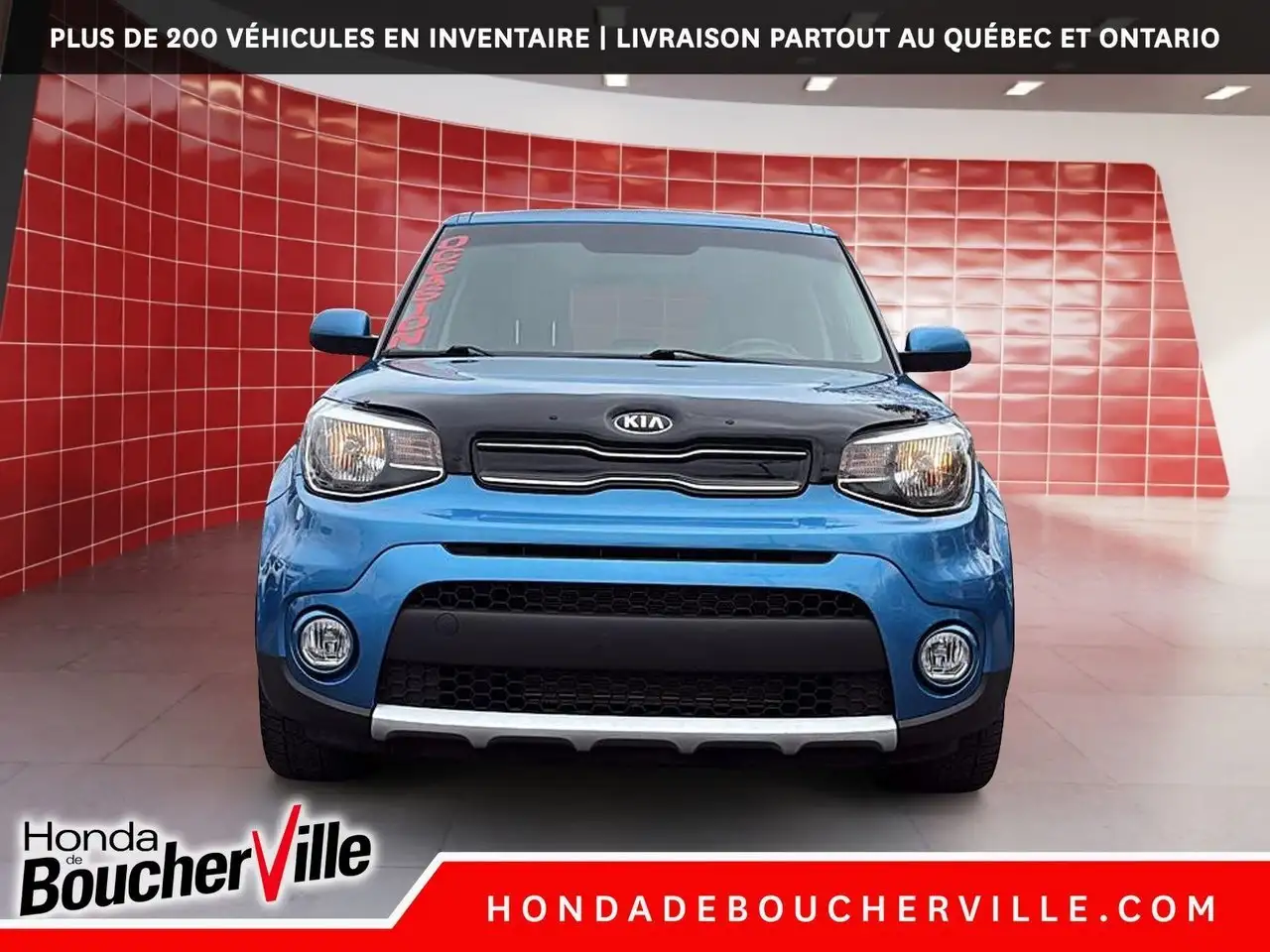 Kia Soul снимка Kia Soul
