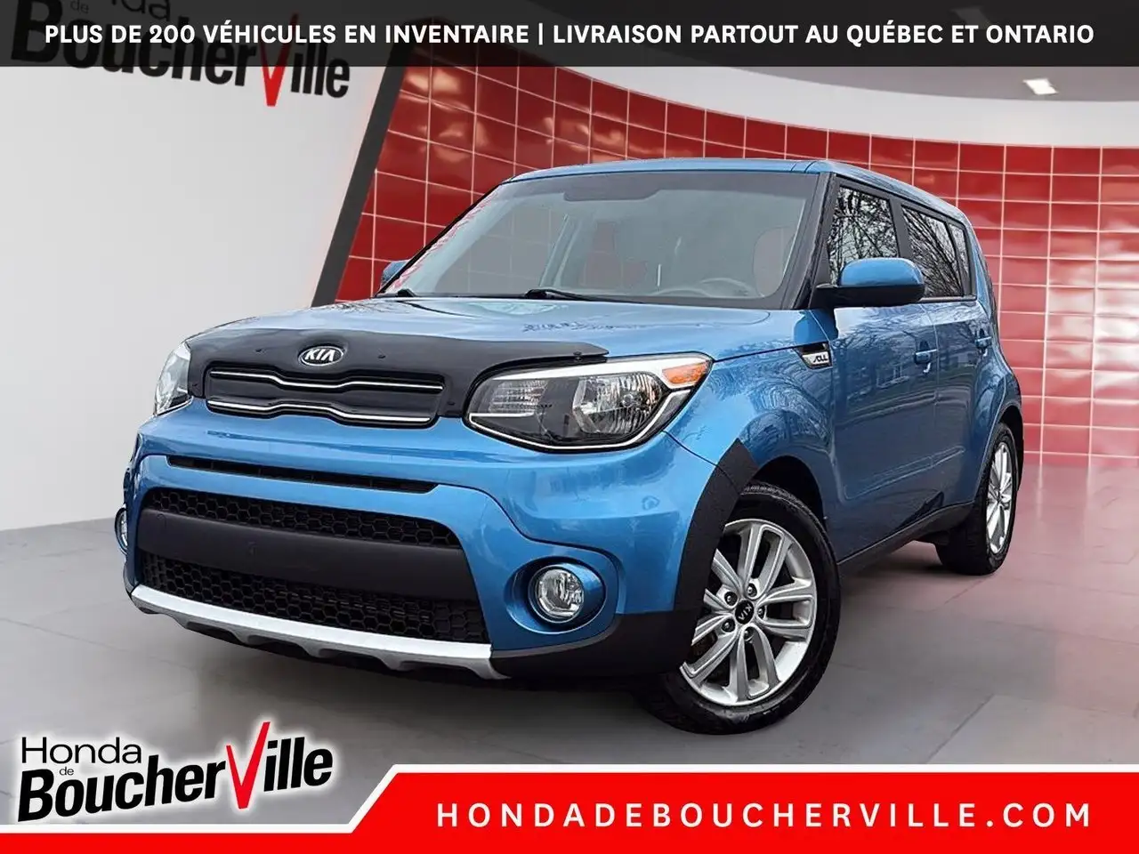 2018 Kia Soul
