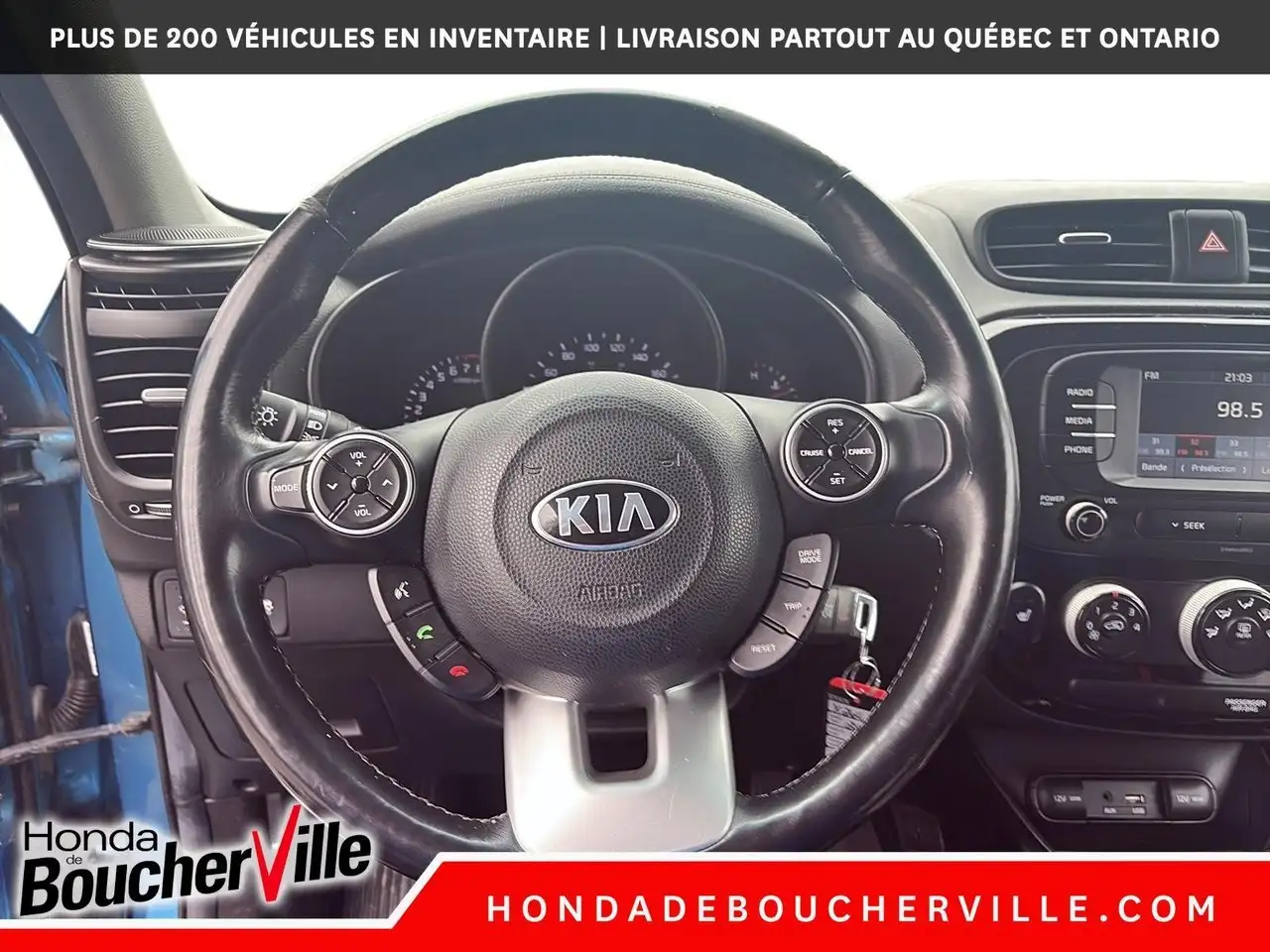 Kia Soul снимка Kia Soul