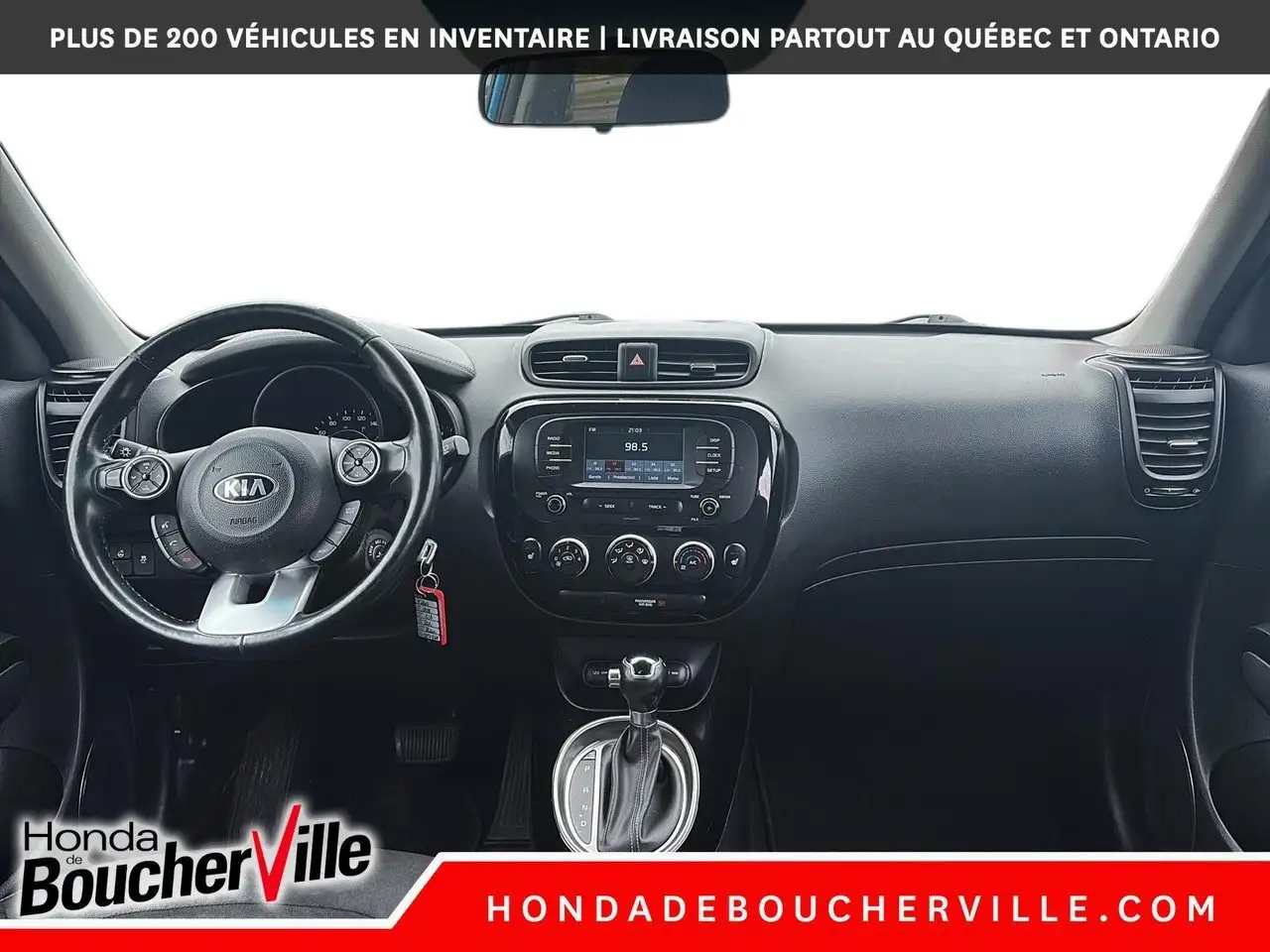 Kia Soul снимка Kia Soul