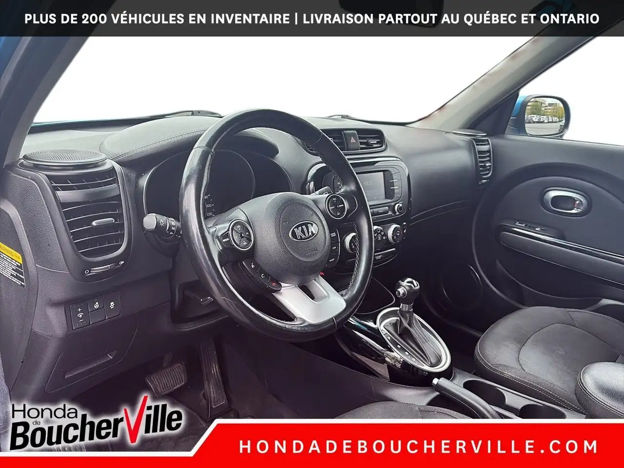 Kia Soul снимка Kia Soul
