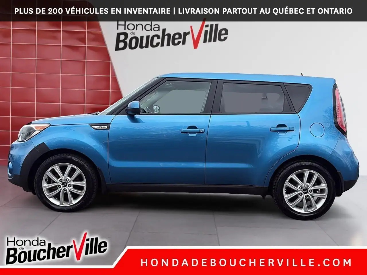 Kia Soul снимка Kia Soul