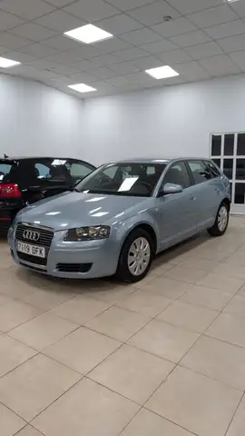 Audi A3 Sportback 2.0TDI Ambiente DPF