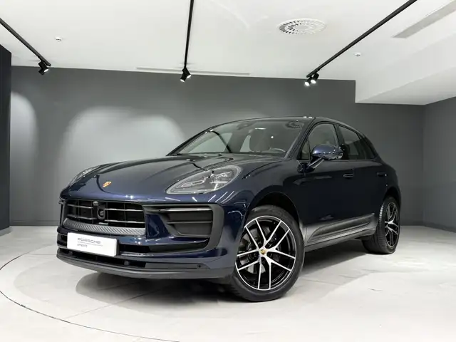 Porsche Macan Aut.