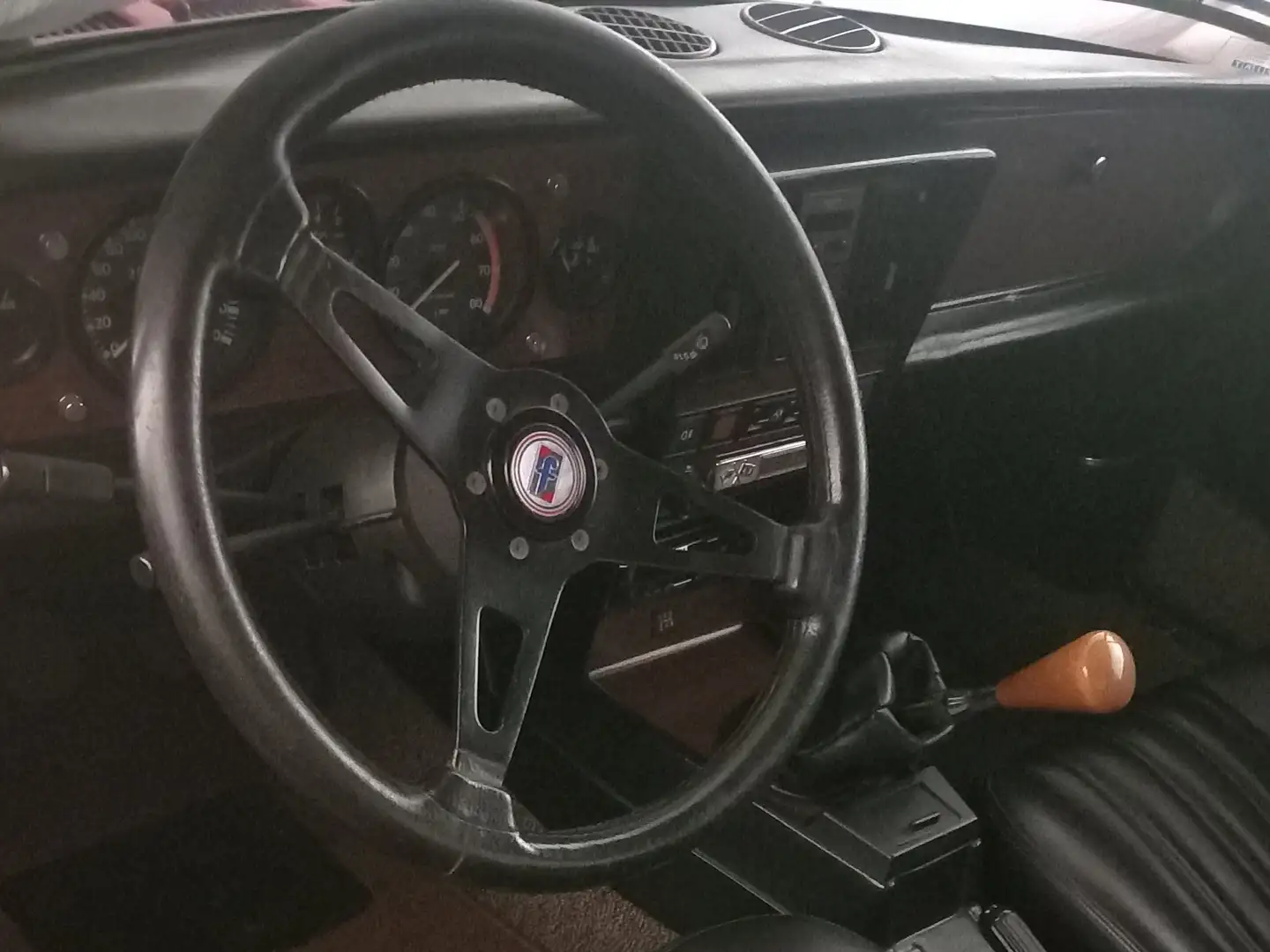Fiat 124 Spider Cabrio spider Pininfarina Rosso - 2