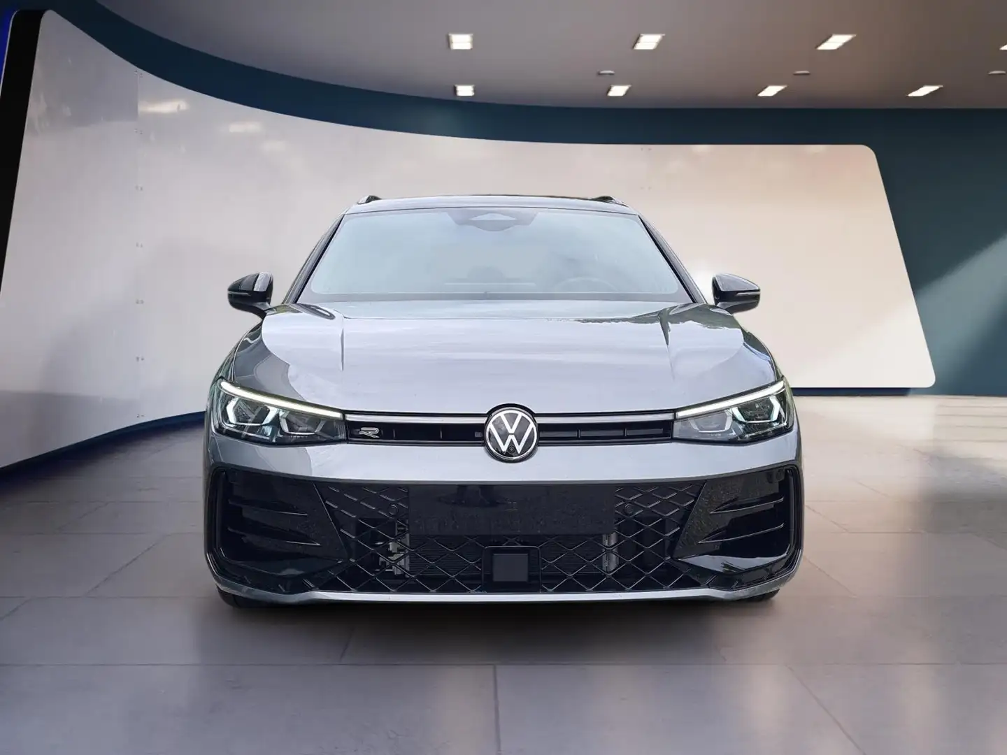 Volkswagen Passat Variant Passat 4Motion R-Line Signature DCCpro AHK H&K Grau - 2