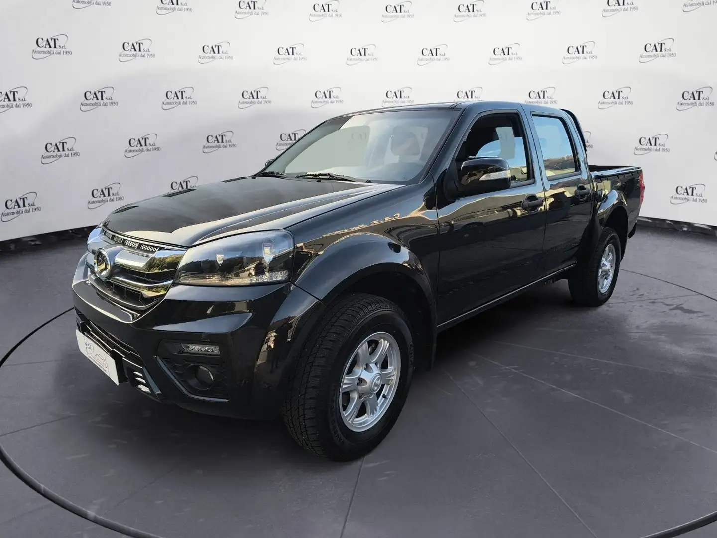 Great Wall Steed PREMIUM GPL 2.4 4WD Schwarz - 1