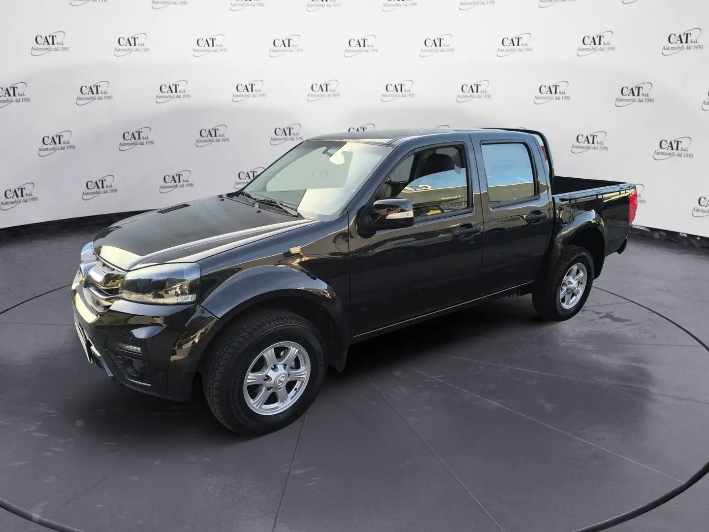 Great Wall Steed PREMIUM GPL 2.4 4WD Schwarz - 2