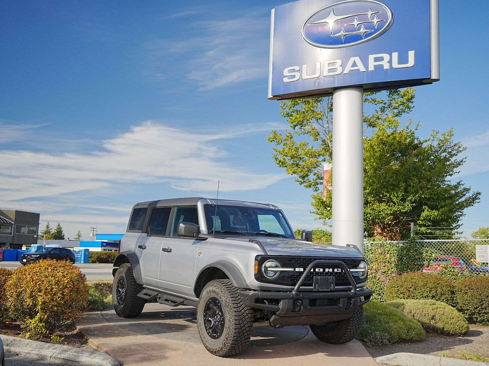 2024 Ford Bronco