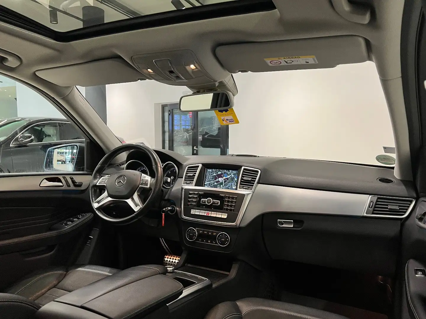 Mercedes-Benz ML 350 |KAMERA|SCHIEBEDACH|ANHÄNGER|COMAND|SOFT Gris - 2