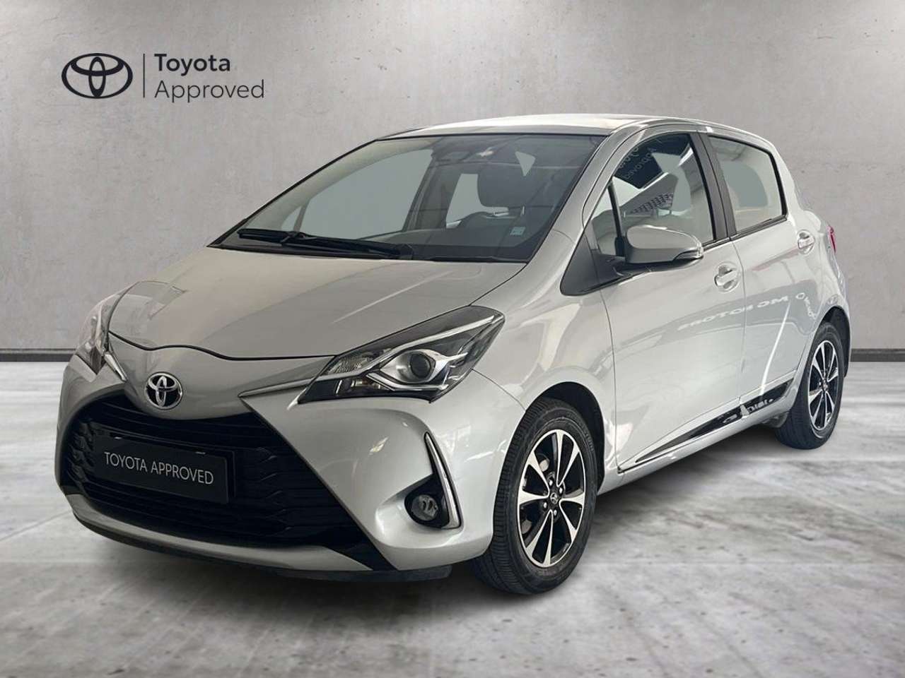 Toyota Yaris 1.0 Active MY19