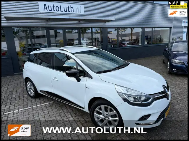 Renault Clio Estate 0.9 TCe Limited