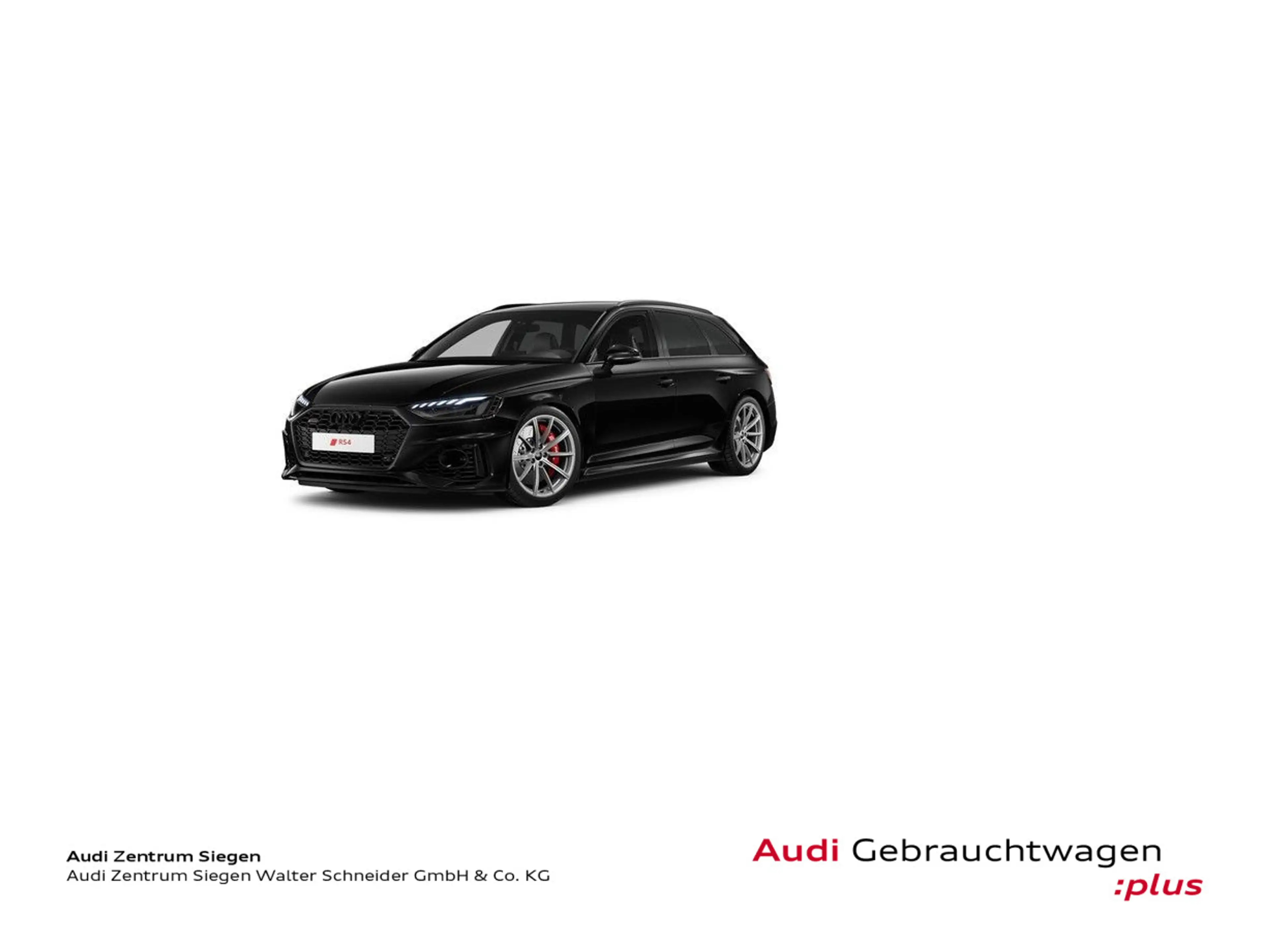 Audi RS4 2.9 TFSI quattro Matrix Navi AHK Kame