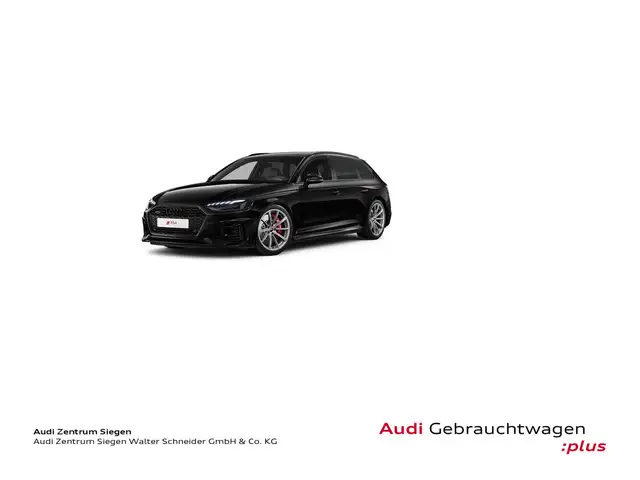 Audi RS4 2.9 TFSI quattro Matrix Navi AHK Kame