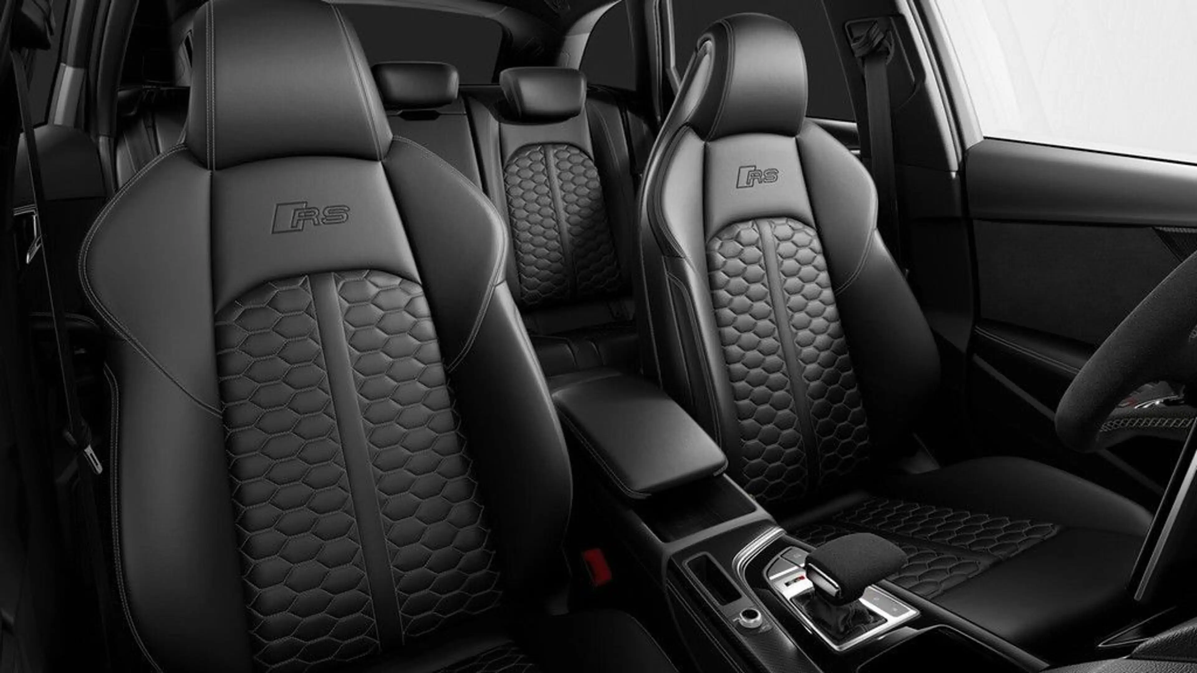 Audi RS4 2.9 TFSI quattro Matrix Navi AHK Kame — photo 10