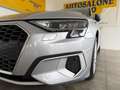 Audi A3 SPB 30 TFSI S tronic mhev Business Adv. P. REALE Silber - thumbnail 8
