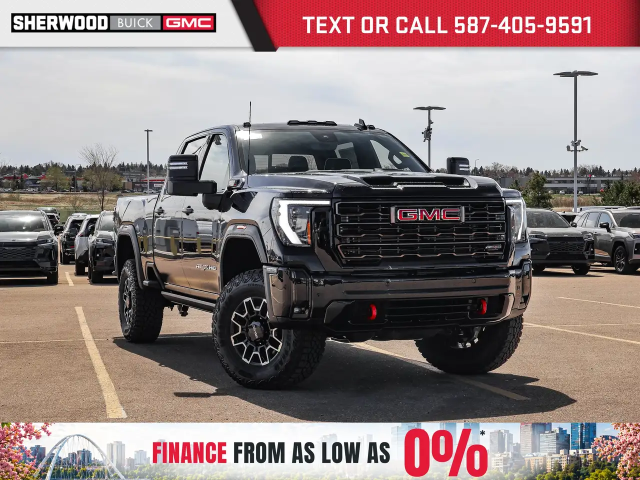2026 GMC Sierra 2500HD