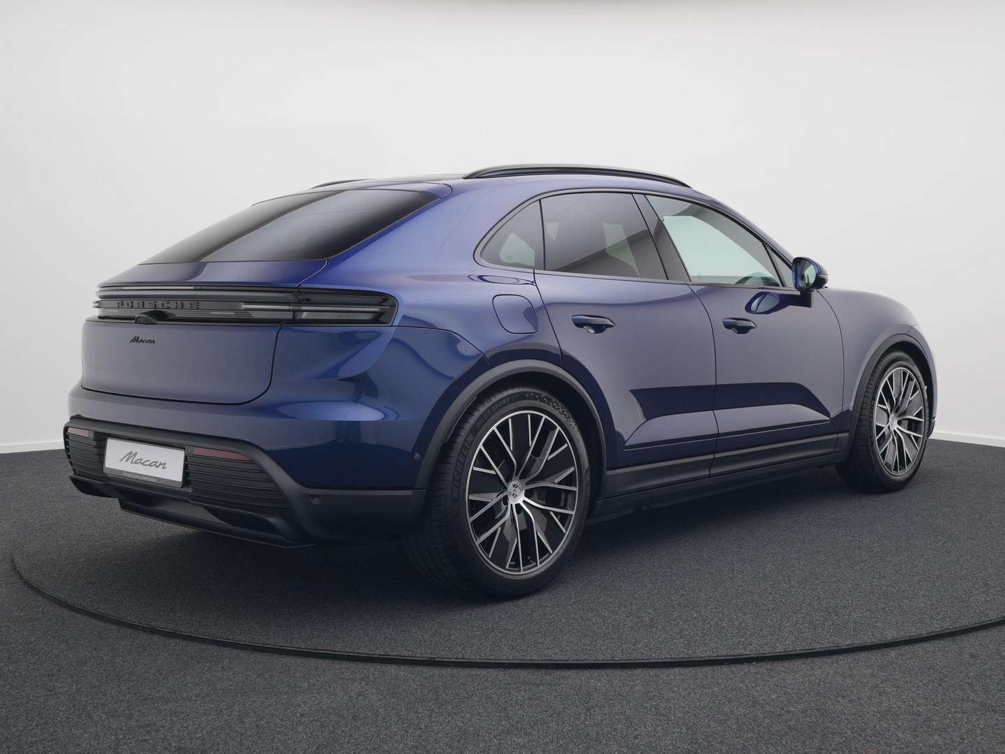 Porsche Macan I -  - Joinsteer - #4