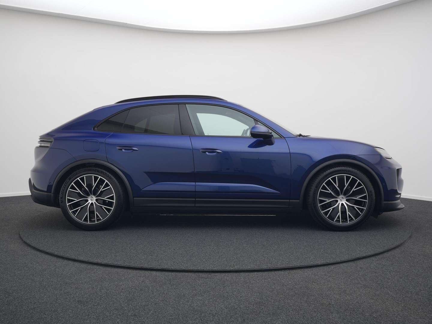 Porsche Macan I -  - Joinsteer - #3