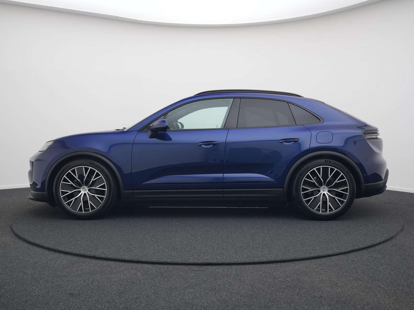 Porsche Macan I -  - Joinsteer - #1