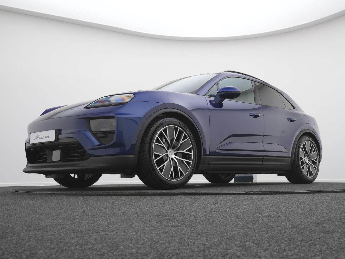 Porsche Macan I -  - Joinsteer - #2