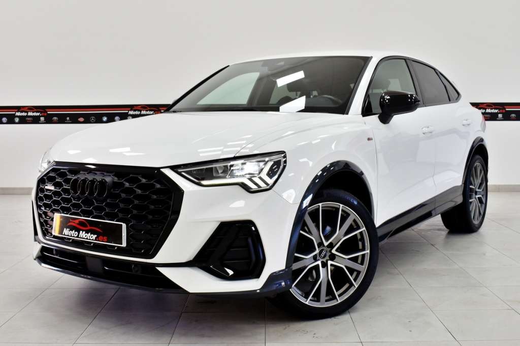 Audi Q3 Sportback 35 TDI S line quattro S tronic - foto 1