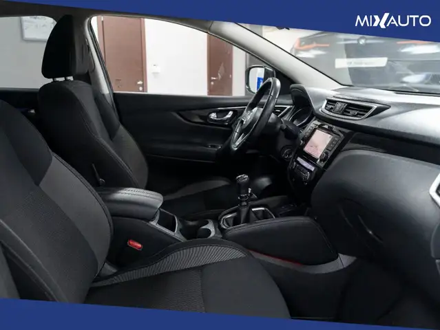 Nissan Qashqai view 13