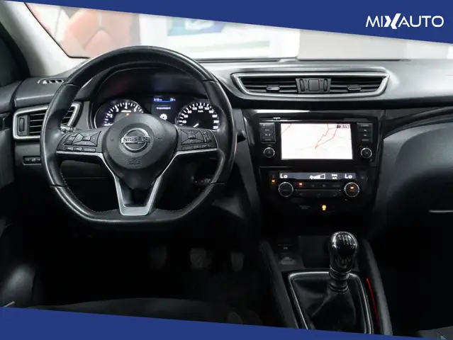 Nissan Qashqai view 10