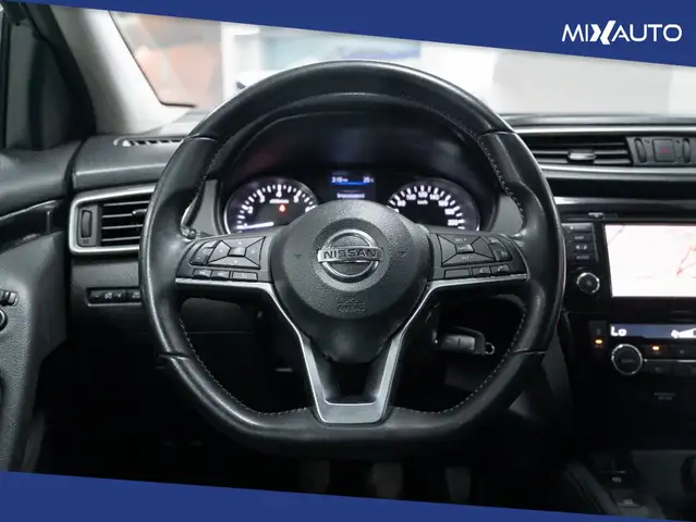 Nissan Qashqai view 11