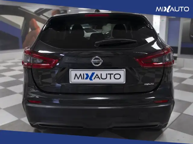 Nissan Qashqai view 4