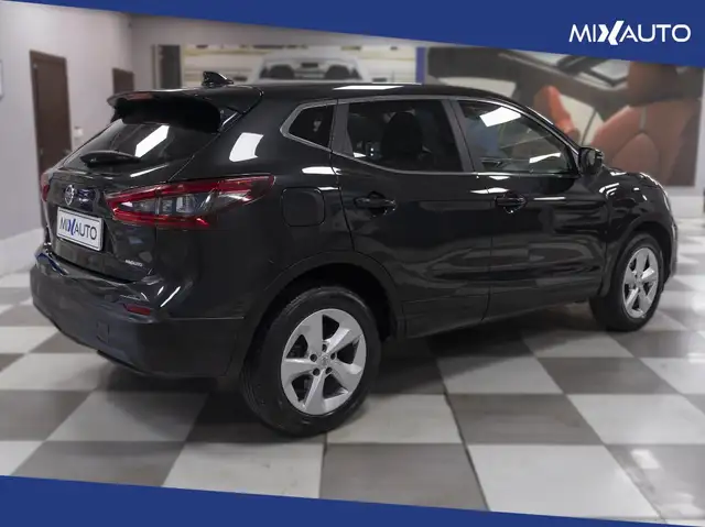Nissan Qashqai view 5