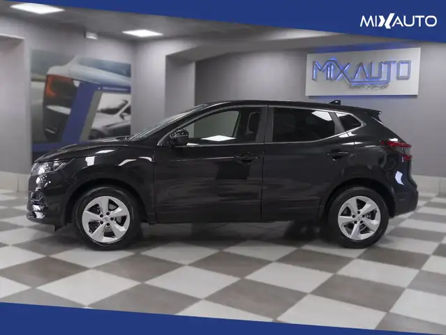 Nissan Qashqai view 3