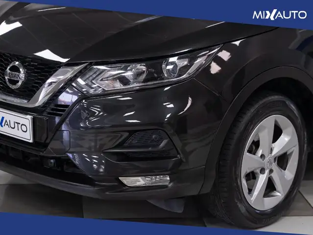 Nissan Qashqai view 9