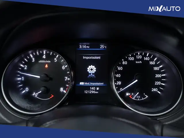 Nissan Qashqai view 14