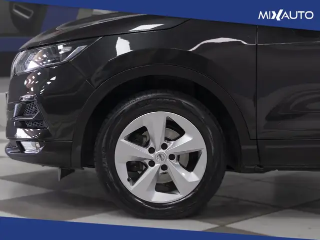 Nissan Qashqai view 8