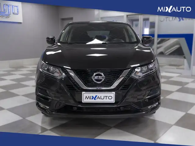 Nissan Qashqai view 2