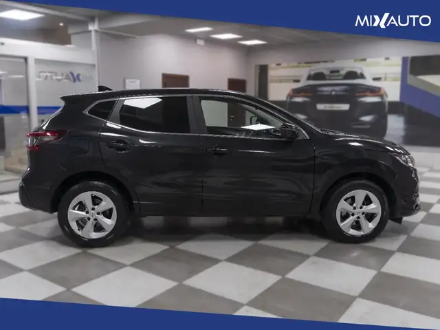 Nissan Qashqai view 6