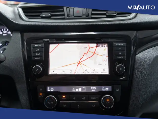 Nissan Qashqai view 15