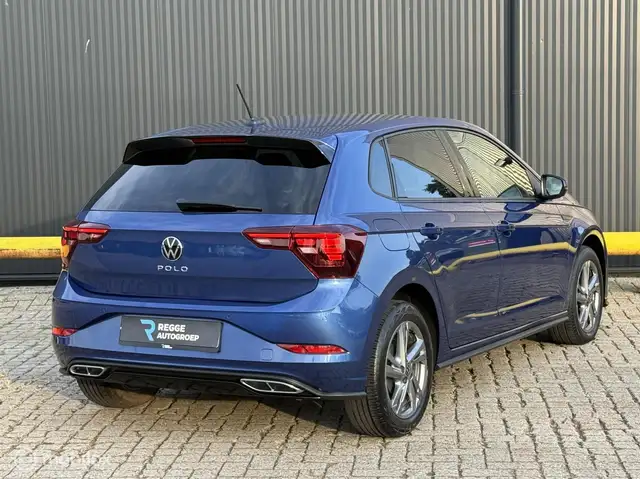 Volkswagen Polo view 3