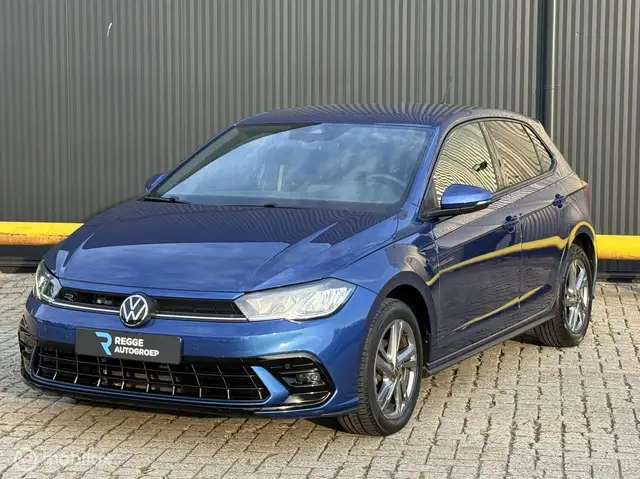 2022 Volkswagen Polo in Blue for sale