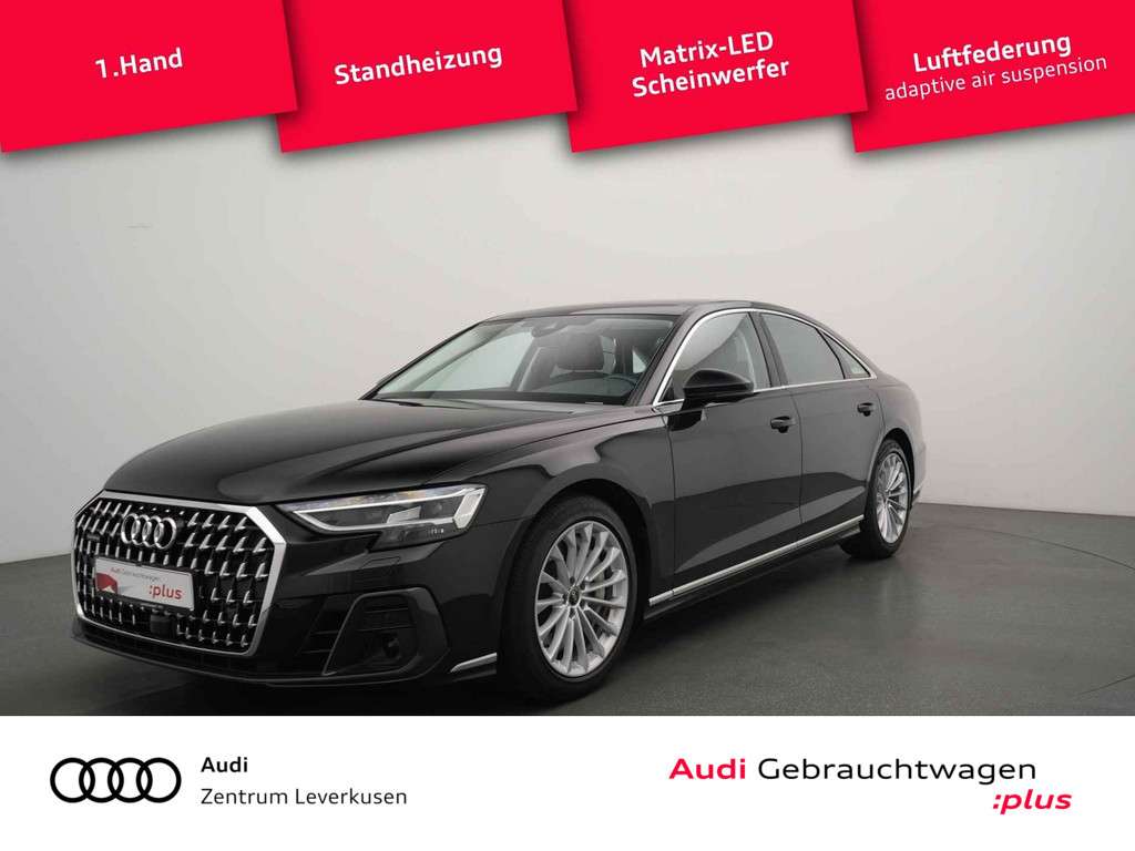 2022 Audi A8