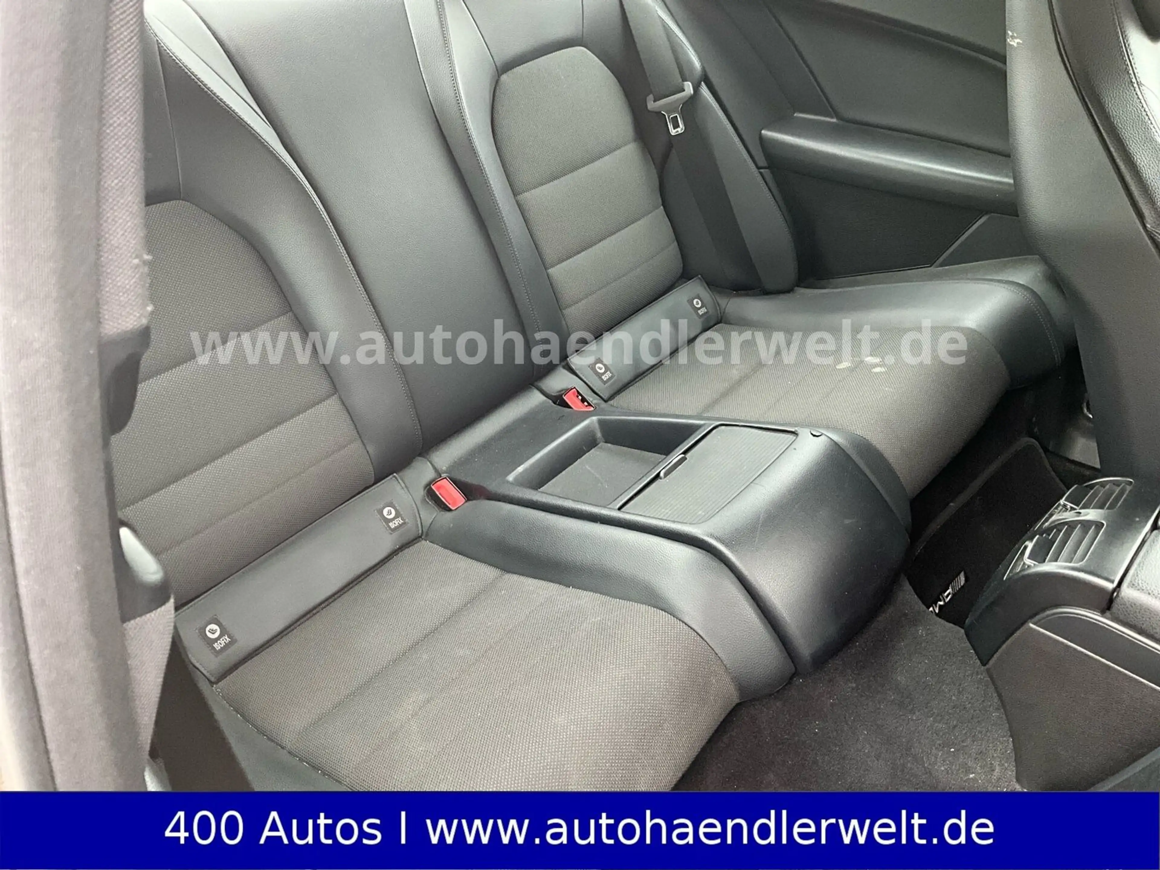 Mercedes-Benz C 180 C180 CGI Coupe Xenon Leder Navi — photo 12