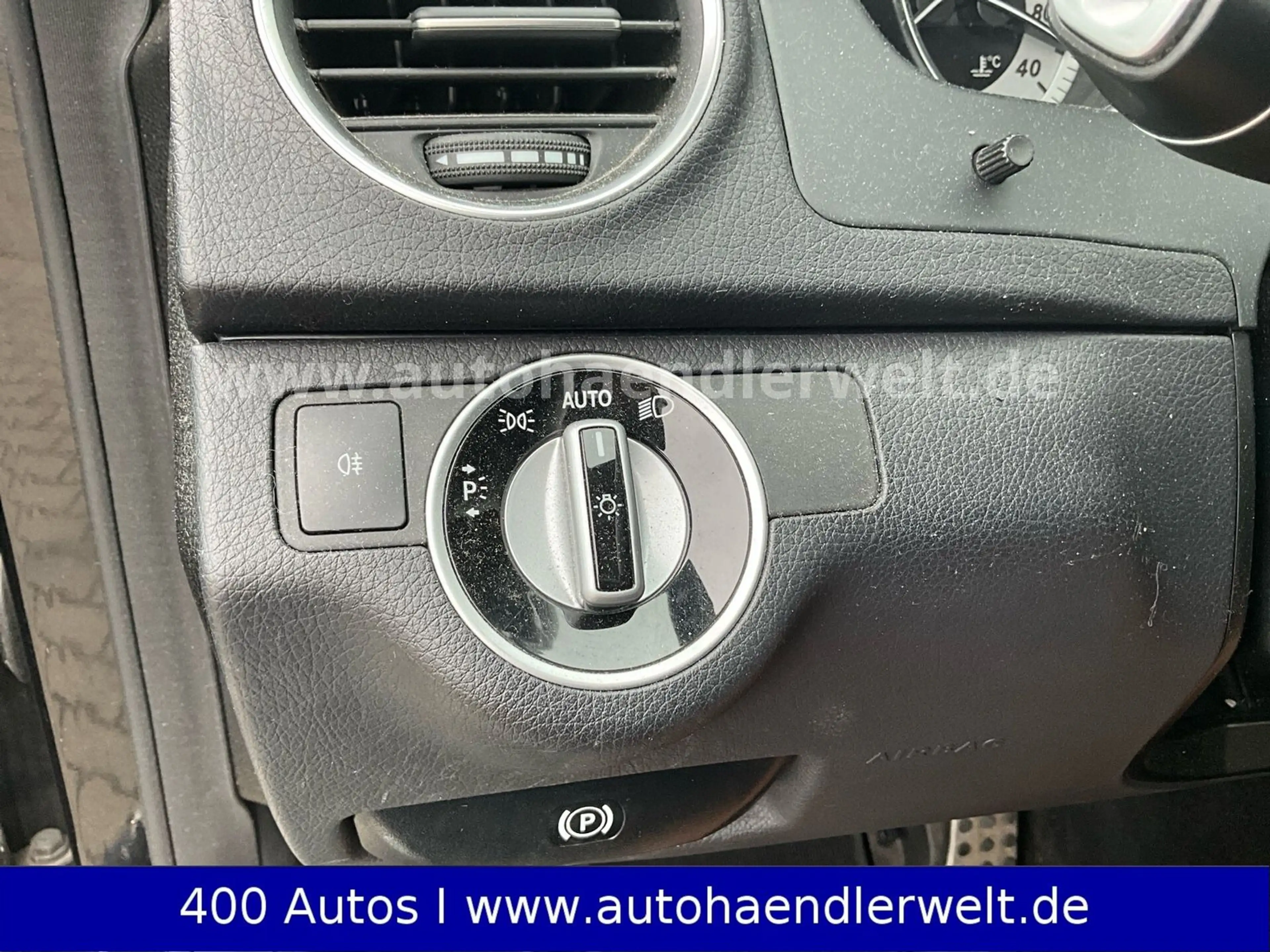 Mercedes-Benz C 180 C180 CGI Coupe Xenon Leder Navi — photo 15