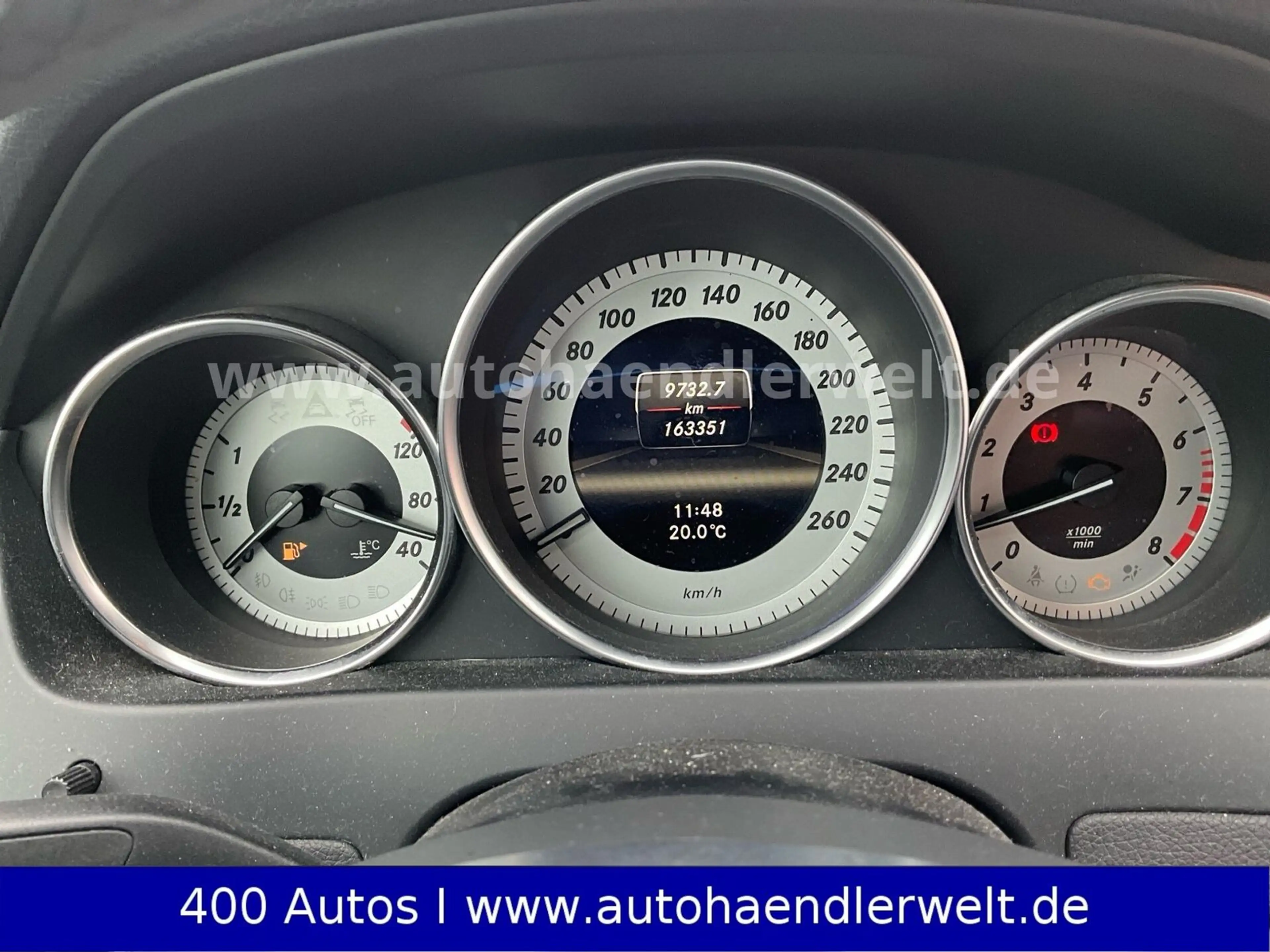 Mercedes-Benz C 180 C180 CGI Coupe Xenon Leder Navi — photo 10